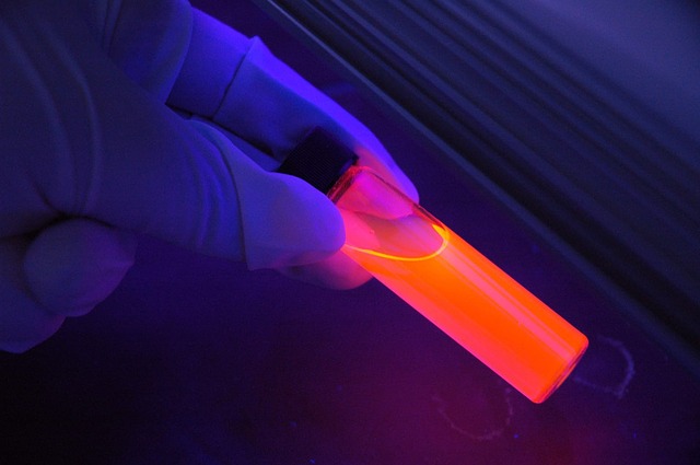 Química y luminiscencia