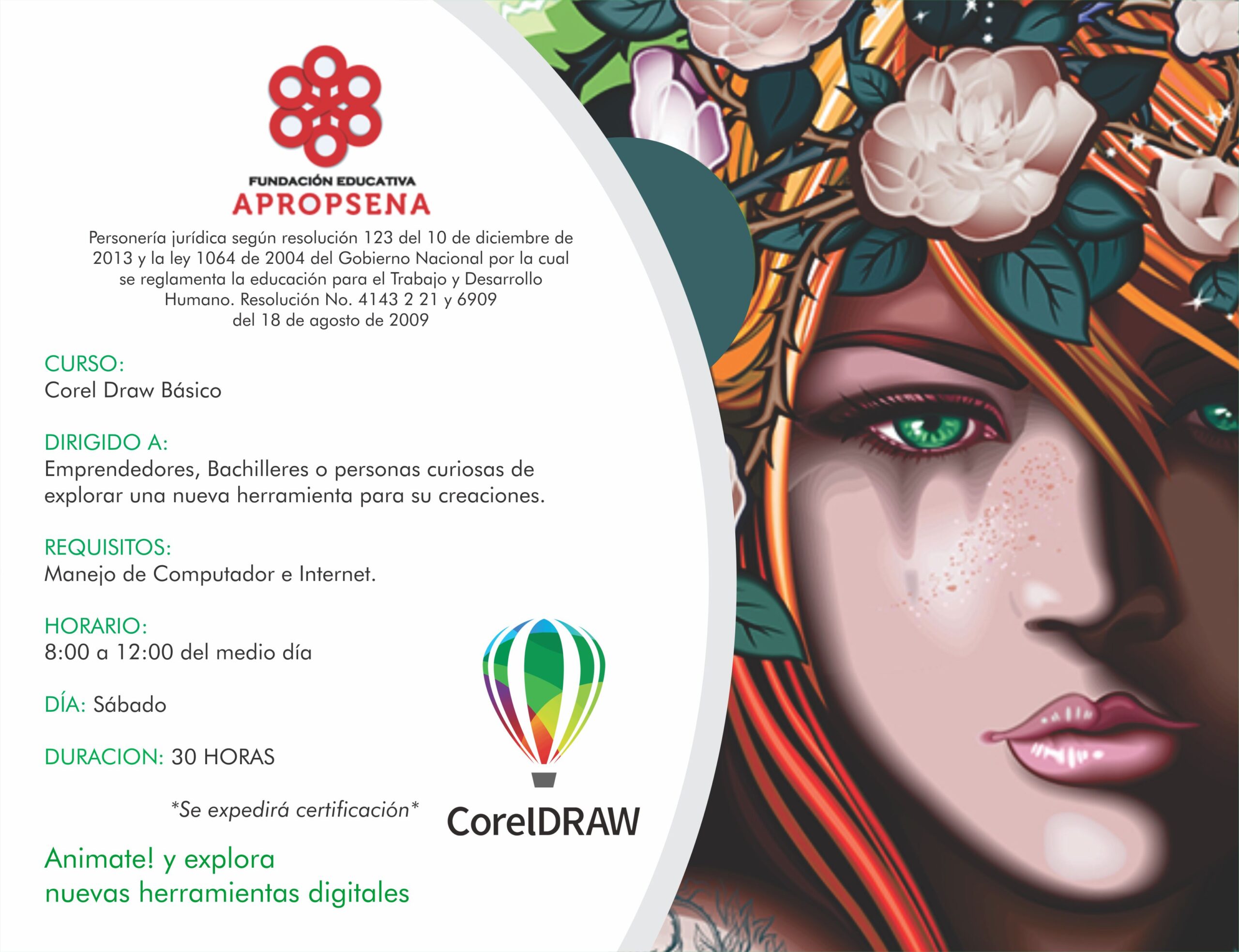 CURSO COREL DRAW 2